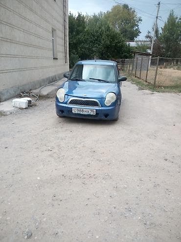 Microcar : 2012 г., Хэтчбэк