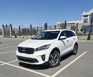 Унаа: Kia Sorento: 2019 г., 2 л, Автомат, Дизель, Кроссовер — 2