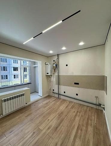 1 комната, 48 м², Церковь 108 серия, 4 этаж, Свежий ремонт — 6