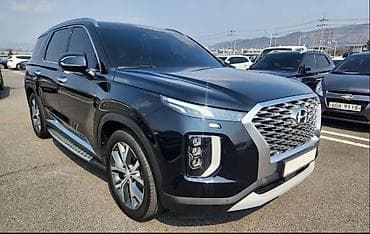 Hyundai Palisade: 2020 г., 2.2 л, Автомат, Дизель, Внедорожник — 5