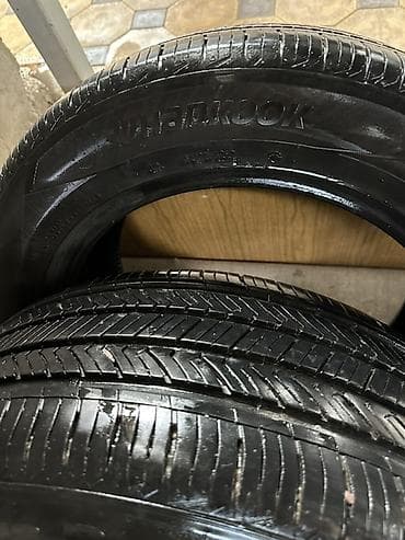 шины скутер: Шины R 17, Лето, Легковые, Hankook — 2