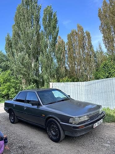 тойота каролла карина: Toyota Cresta: 1988 г., 2 л, Механика, Газ, Седан — 1