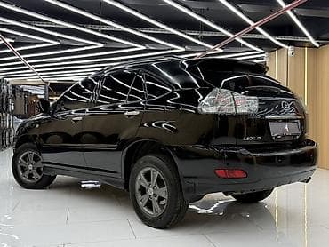 my kuzov: Lexus RX: 2008 г., 3.5 л, Автомат, Бензин, Кроссовер — 5