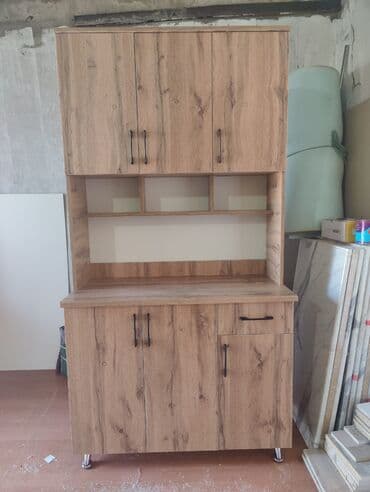 стол стул для кухни бишкек: Кухонный гарнитур, Новый, цвет - Белый, ДСП, Бесплатная доставка — 3