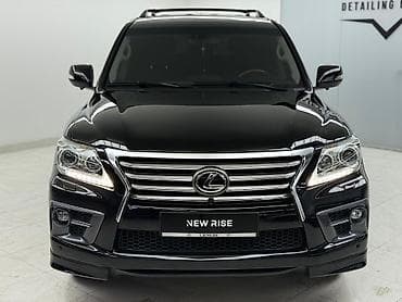 афто стекло: Lexus LX: 2013 г., 5.7 л, Автомат, Бензин, Внедорожник — 2