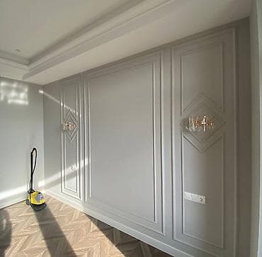 Отделочные работы: Больше 6 лет опыта — 1