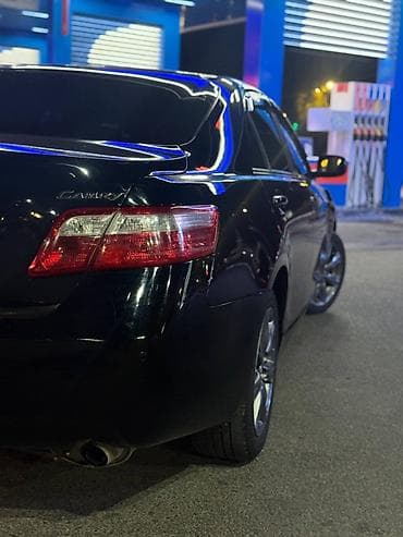 тайота раникс: Toyota Camry: 2008 г., 2.4 л, Автомат, Газ, Седан — 10