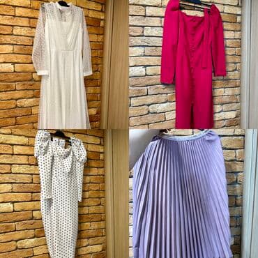 шикарный турецкие вечерние платья для полных: Вечернее платье, Коктейльное, Длинная модель, С рукавами, XS, S — 1