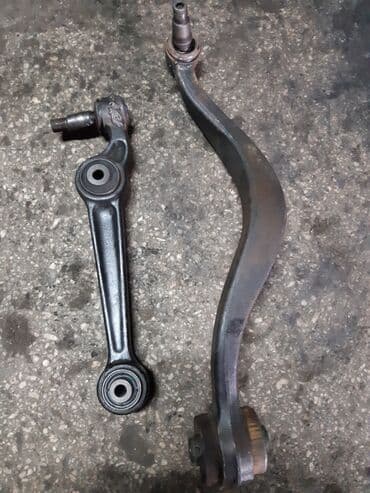 купить металлоискатель бу в бишкеке: Комплект рычагов Mazda Б/у, Оригинал, Япония — 1