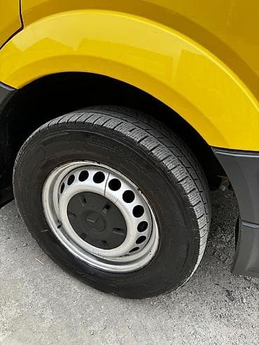 e70: Грузовой фургон Mercedes‑Benz Sprinter РЕФРИЖИРАТОР ДЛИНА КАМЕРЫ 3,10 — 5