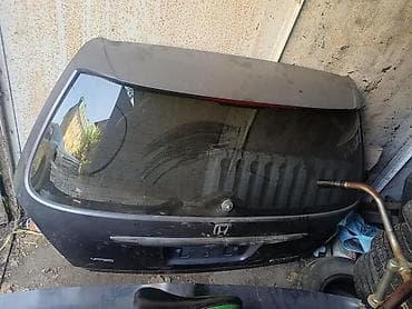 honda odyssey багажник: Крышка багажника Honda, 2003 г., Б/у, Оригинал — 1