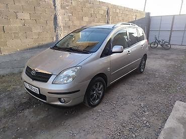 купить авто тойота королла: Toyota Corolla Verso: 2003 г., 1.8 л, Автомат, Бензин, Универсал — 1