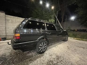 киа карнивал бампер: Volkswagen Passat Variant: 1993 г., Бензин, Универсал — 3