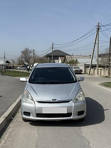 corolla e150: Toyota WISH: 2003 г., 1.8 л, Автомат, Газ, Универсал — 1