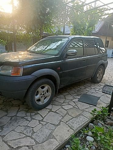 bcd com: Land Rover : 1999 г., 1.8 л, Механика, Бензин, Внедорожник — 2