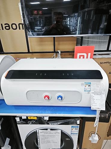 настенные обогреватели бишкек: Накопительный водонагреватель Объем бака: 60 л, Электрический, Панель управления, Нержавейка, Новый — 6