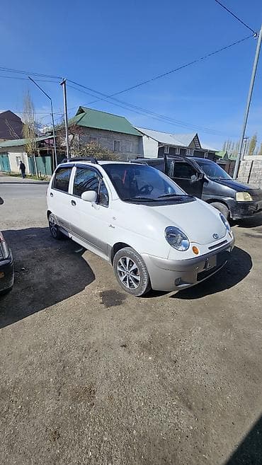 сидения для матиз: Daewoo Matiz: 2005 г., 0.8 л, Ручные, Бензин, Хэтчбэк — 1