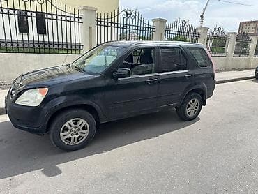 Honda CR-V: 2002 г., 2.4 л, Автомат, Бензин, Кроссовер at lalafo.kg — 2 Honda CR-V: 2002 г., 2.4 л, Автомат, Бензин, Кроссовер — 2