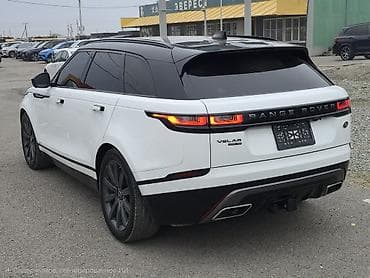 range rover 2008: Land Rover : 2019 г., 3 л, Автомат, Дизель — 4