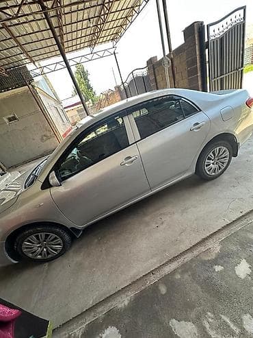 2 8: Toyota Corolla: 2008 г., Робот, Бензин, Седан — 1
