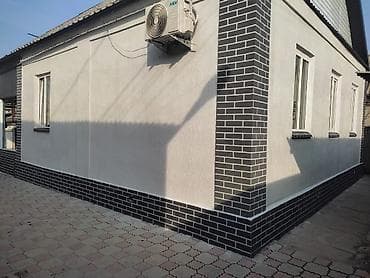 after effects: Отделка фасадов частных домов под кирпич и камень. утепление дождик — 4