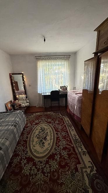 пш метр: 🏡❗️Продается уютный 3х-комнатный дом в г. Каракол!❗️ 📍 Адрес: г — 6