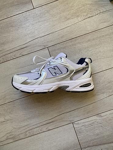кроссовки нью баланс: Мужские кроссовки, 42, New Balance, Новый, цвет - Белый — 5