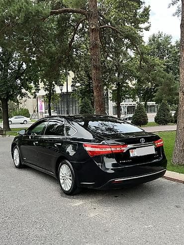 crown 2018: Toyota Avalon: 2015 г., 2.5 л, Автомат, Гибрид, Седан — 4