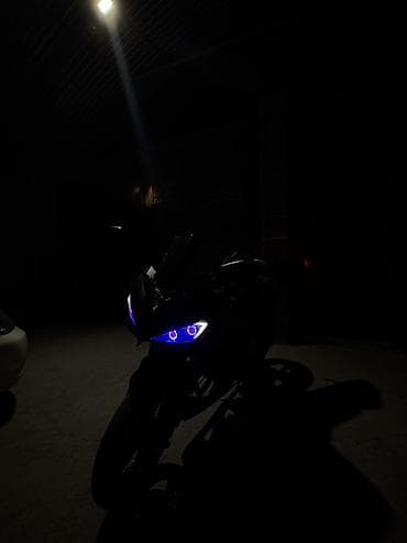 кавасаки нинза: Продается спорт байк Kawasaki ninja Sinski 250 куб, Тяга зверь мото — 2