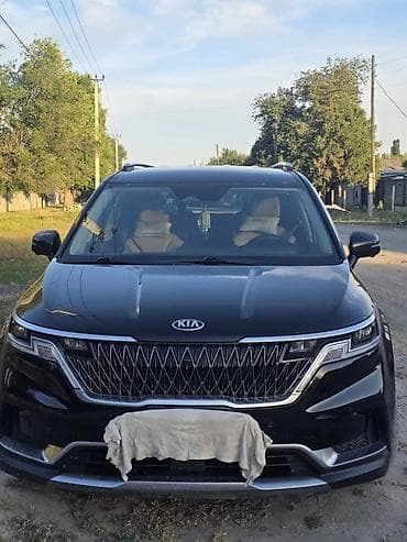 kia karnaval: Kia Carnival: 2021 г., 2.2 л, Автомат, Дизель, Минивэн — 1