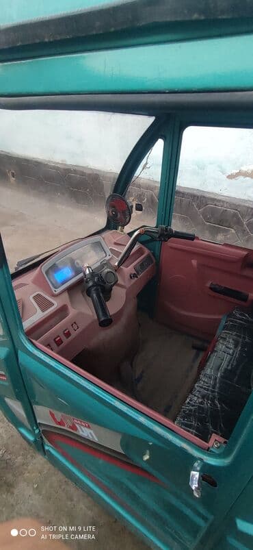 купить мотоцикл трехколесный: Легкий грузовик, Стандарт — 11