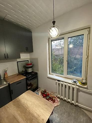 rent room: 1 комната, 36 м², 106 серия улучшенная, 1 этаж, Косметический ремонт — 6