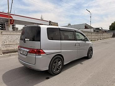 магнитофон ссср: Honda Stepwgn: 2005 г., 2 л, Автомат, Бензин, Минивэн — 4