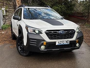 wil: Subaru Outback: 2021 г., 2.4 л, Бензин, Универсал — 5