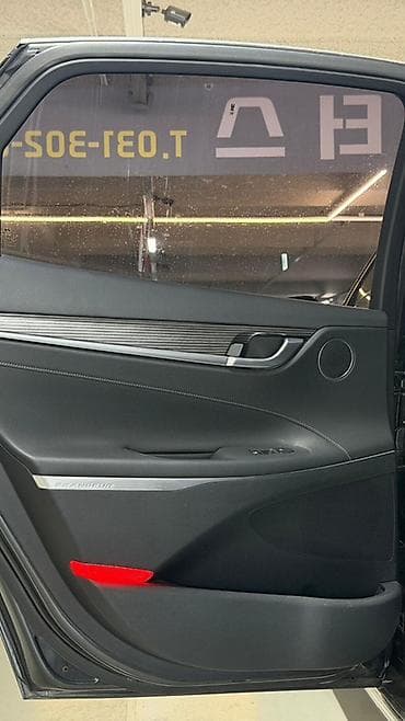 genesis 70: Hyundai Grandeur: 2019 г., 2.4 л, Вариатор, Гибрид, Седан — 7