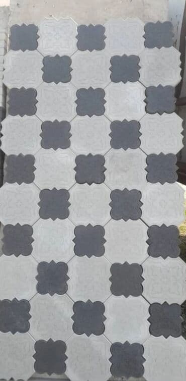 квартиры в бишкеке на долгий срок: Укладка брусчатки Гарантия, Монтаж, Бесплатная консультация Больше 6 лет опыта — 11