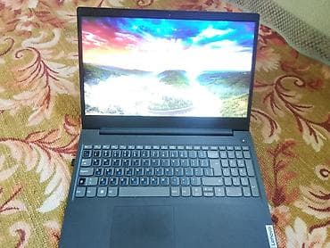 срочно продаю дешево: Продам ноутбук Lenovo IdeaPad 3 Lenovo IdeaPad 3 15IGL05 (81WQ) 💻 — 4