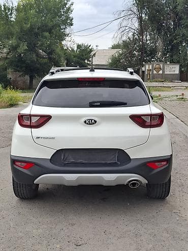 купить kia stonic: Kia Stonic: 2018 г., 1.4 л, Автомат, Бензин, Кроссовер — 3
