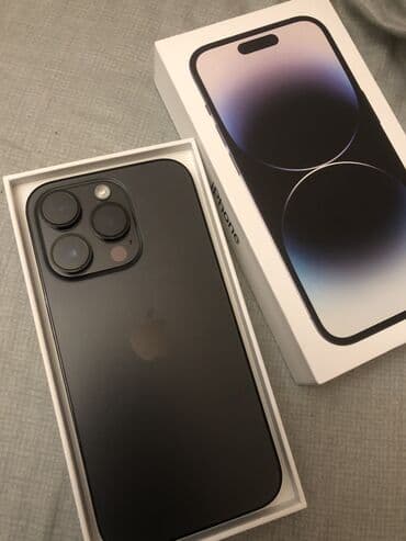 айфон 14 про макс бу цена: IPhone 14 Pro, Б/у, 256 ГБ, Черный, Зарядное устройство, Чехол, Коробка, 78 % — 1