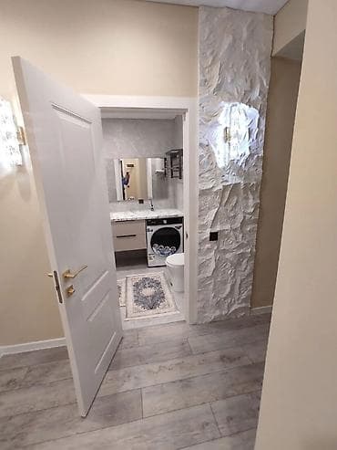 Батирлер: 2 бөлмө, 50 м², Элитка, 2 кабат, Евроремонт — 4