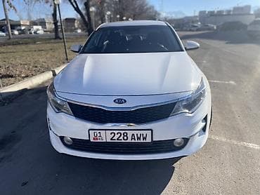 матор к5: Kia K5: 2018 г., 2 л, Автомат, Газ, Седан — 8