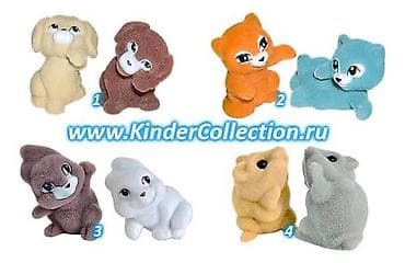 хомяк даром: Ищу эти фигурки,пишите если есть!! — 2