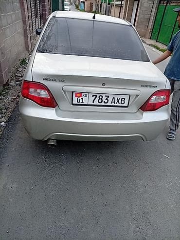 ravon r4: Daewoo Nexia: 2008 г., 1.6 л, Механика, Бензин, Седан — 4