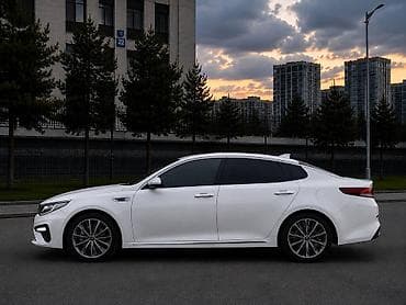 Услуги: Сдаю Kia K5, Посуточно, Без водителя, | Водительские права, От 18 лет — 6