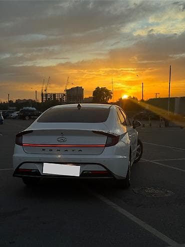рассрочка машине: Hyundai Sonata: 2020 г., Автомат, Бензин, Седан — 2