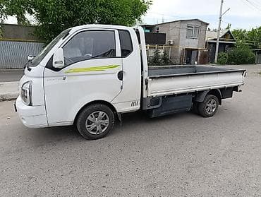 гидравлика хйундаи портер 1: Жеңил жүк ташуучу унаа, Hyundai, Стандарт, 1ге чейин т — 3
