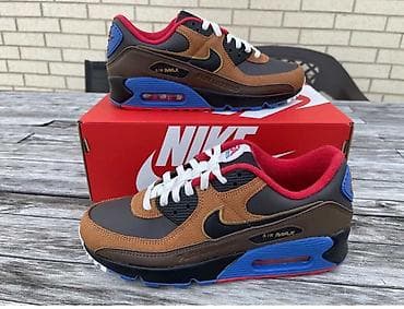 футбольный кета: Мужские кроссовки, 41, Nike, Новый, цвет - Коричневый, Бесплатная доставка — 7