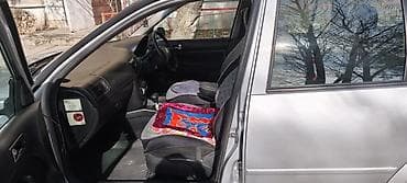 124 универсал: Volkswagen Golf: 2002 г., 2 л, Автомат, Бензин, Универсал — 10