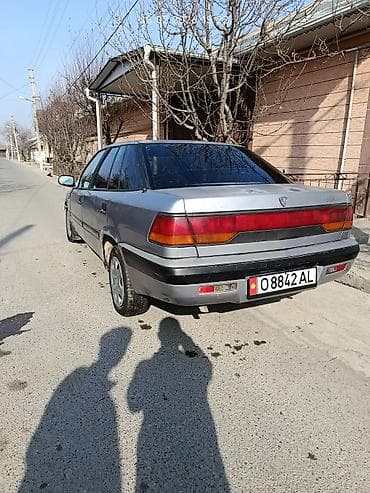 huyndai elantra: Daewoo Espero: 1995 г., 1.8 л, Механика, Бензин, Седан — 5