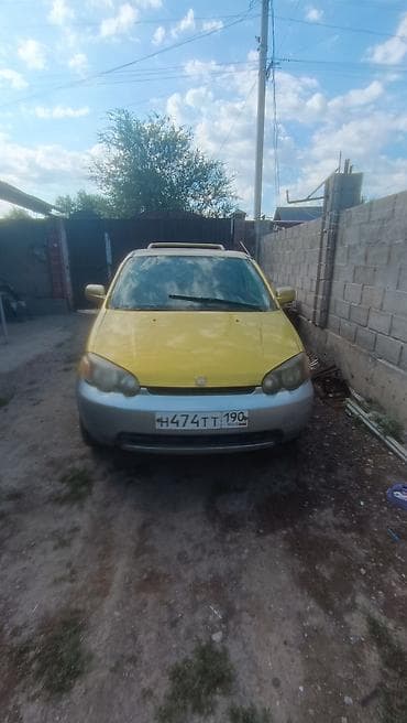 хонда мабилио: Honda HR-V: 1999 г., 1.6 л, Вариатор, Бензин, Кроссовер — 3